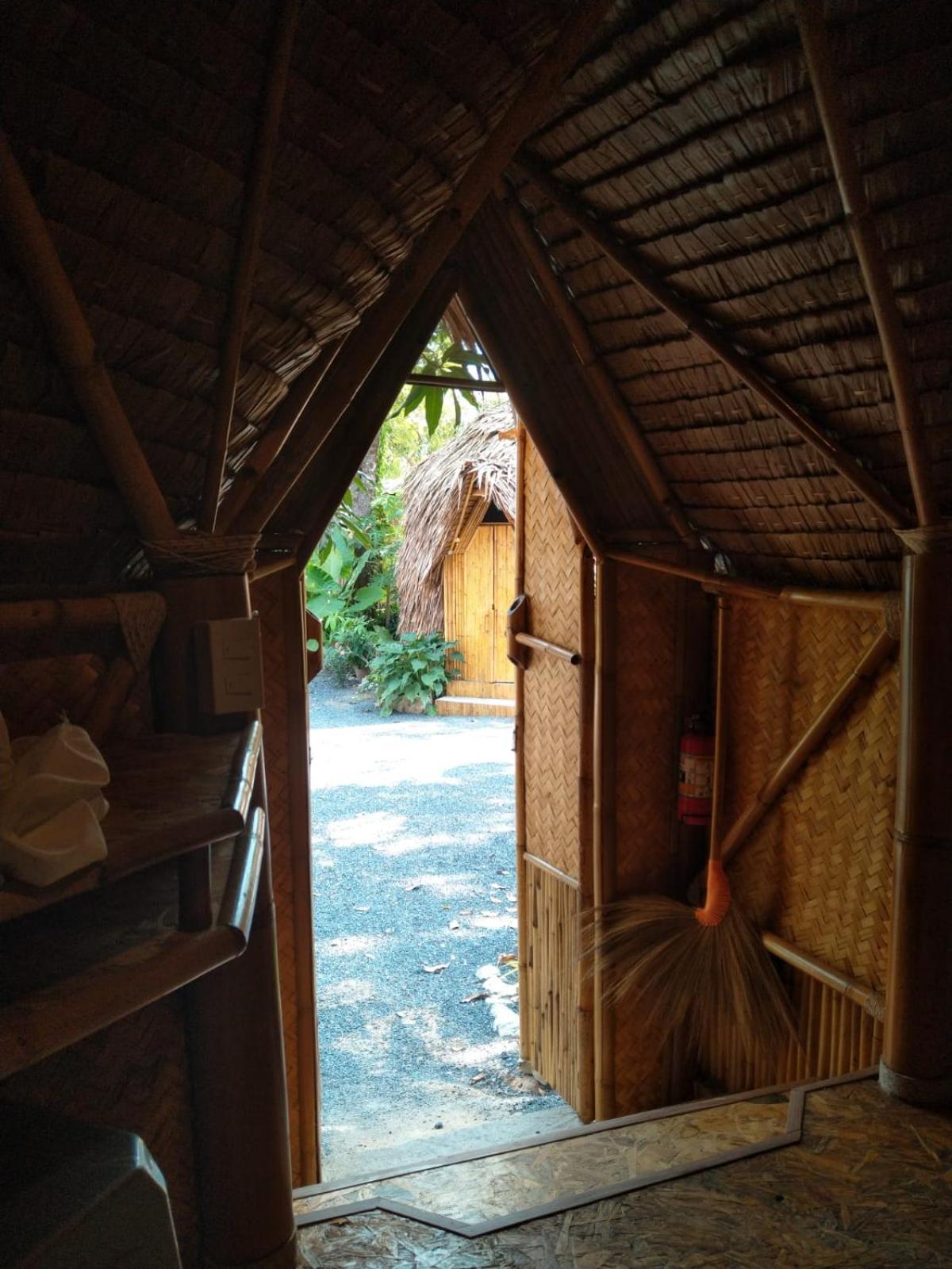 Samui Circus Studio & Ville - Dome Bungalow 3 Amphoe Koksamui Zewnętrze zdjęcie