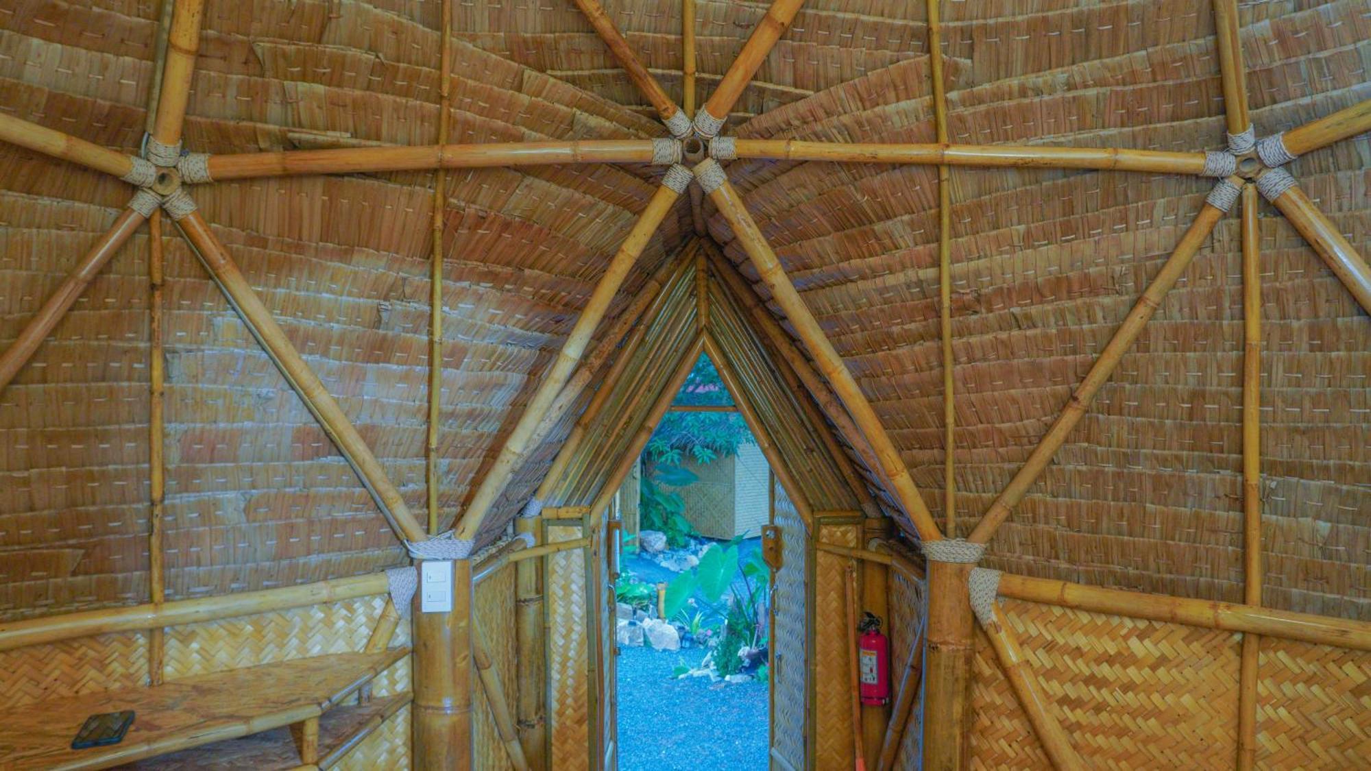 Samui Circus Studio & Ville - Dome Bungalow 3 Amphoe Koksamui Zewnętrze zdjęcie
