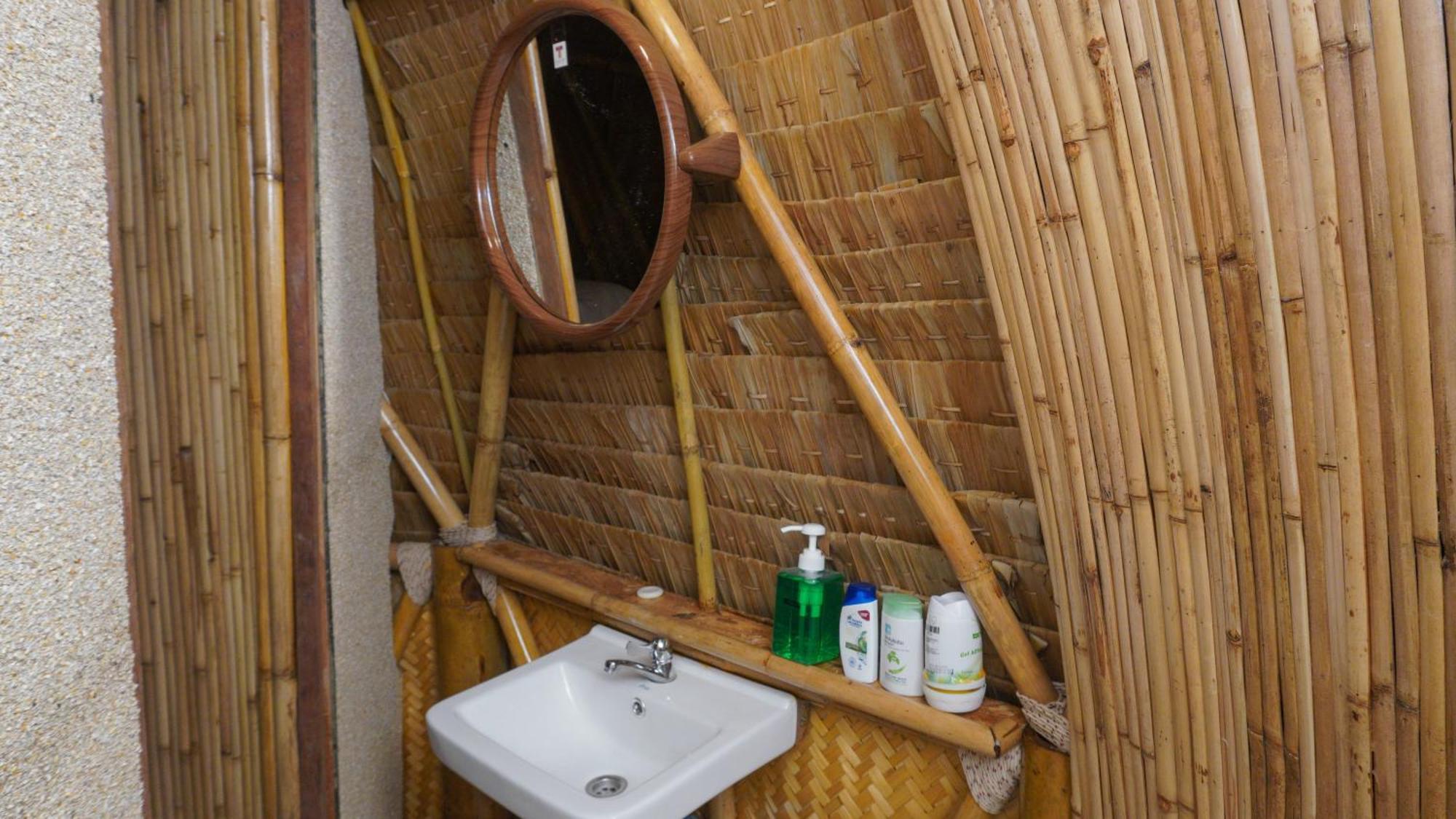 Samui Circus Studio & Ville - Dome Bungalow 3 Amphoe Koksamui Zewnętrze zdjęcie