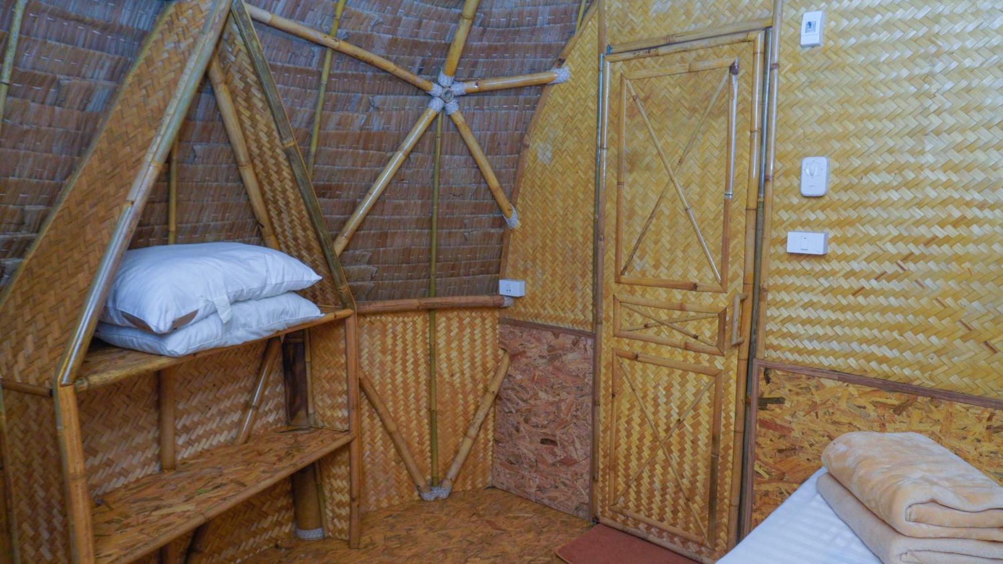 Samui Circus Studio & Ville - Dome Bungalow 3 Amphoe Koksamui Zewnętrze zdjęcie