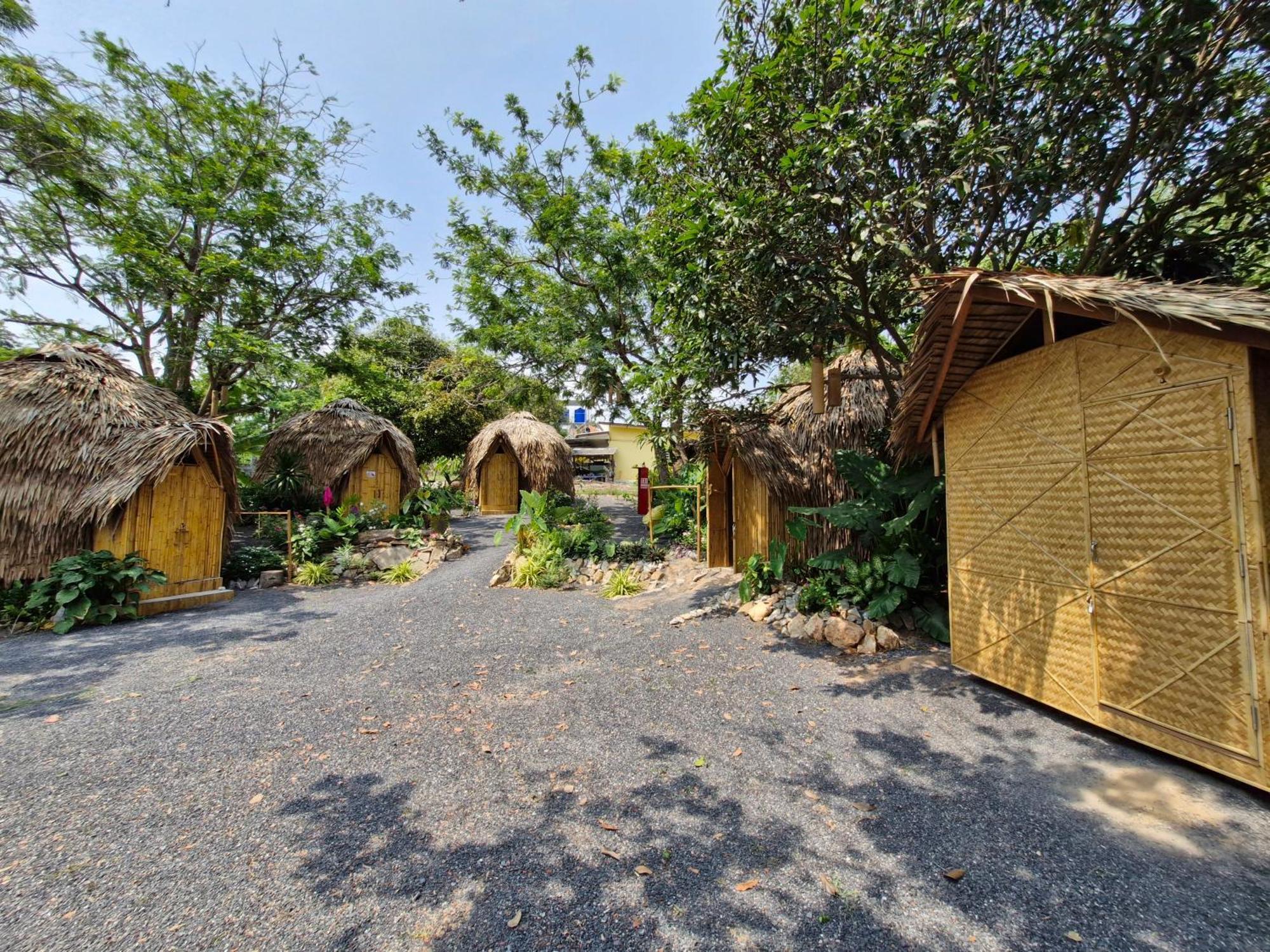 Samui Circus Studio & Ville - Dome Bungalow 3 Amphoe Koksamui Zewnętrze zdjęcie